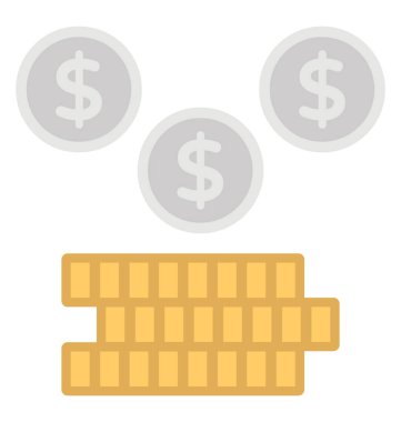 Para, sikke şeklinde takas aracı