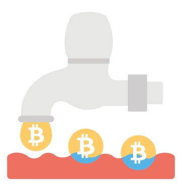 Serbest bitkileri bitcoin bayraklarında bitcoin musluk dokunun 