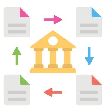 Defter bir banka akan dağıtılmış defter de görülen bir kavramı bir yapıdır 