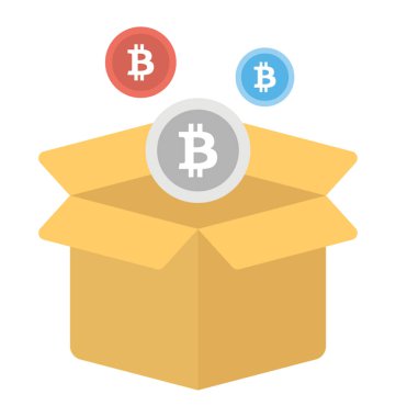 Kutudan çıkan farklı dijital para olduğunu vurgulayarak blok ödül fikir