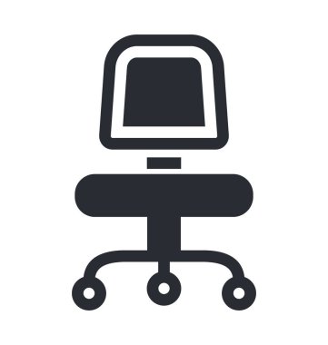 Döner Sand çizgi vektör simgesi