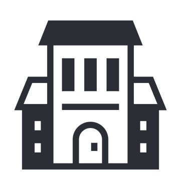 Düz vektör simgesi oluşturuluyor