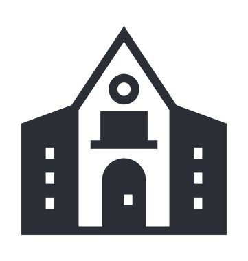 Düz vektör simgesi oluşturuluyor