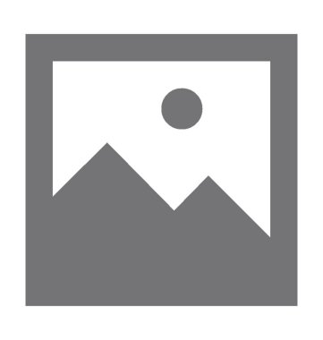 Manzara düz vektör simgesi