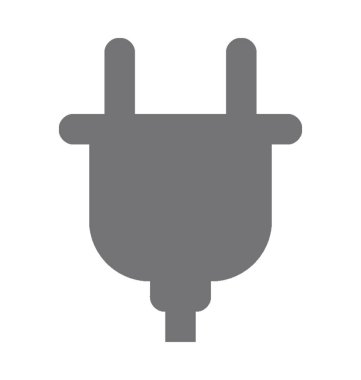 Flug Düz Vektör Simgesi