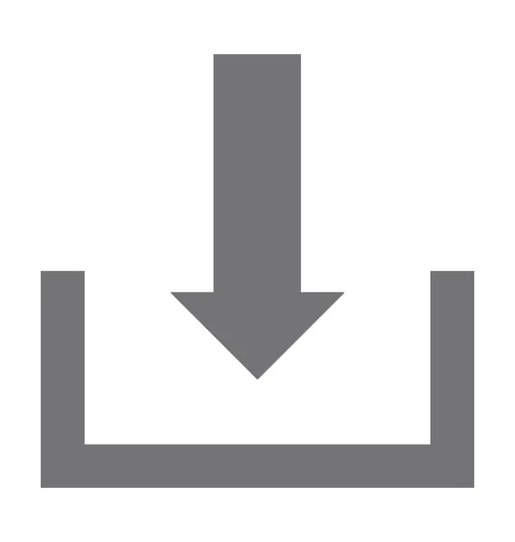 Téléchargement Flat Vector Icon — Image vectorielle
