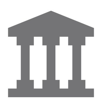 Düz vektör simgesi oluşturuluyor