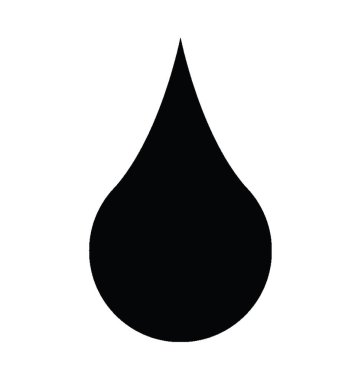 Düz Vektör Simgesini Bırak 