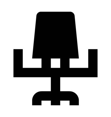 Döner Sand düz vektör simgesi