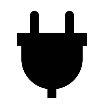 Flug Düz Vektör Simgesi