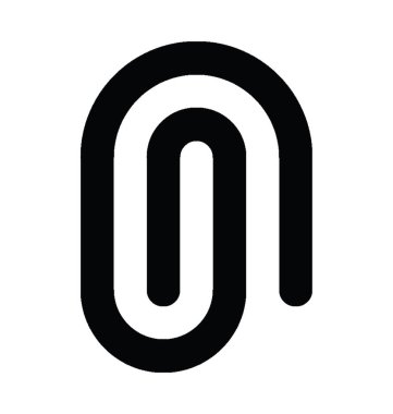 ATAÇ düz vektör simgesi 