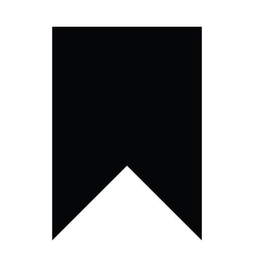 Yer imi düz vektör simgesi 