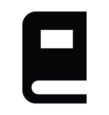 dizüstü bilgisayar düz vektör simgesi 