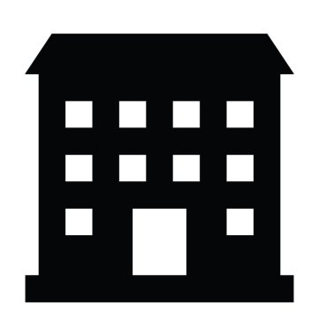 Düz vektör simgesi oluşturuluyor 