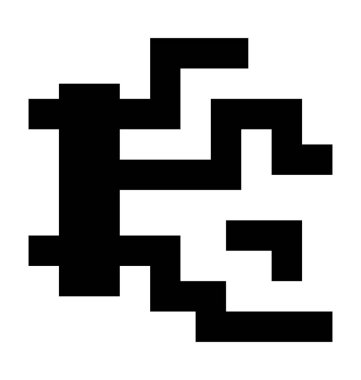 Devre düz vektör simgesi