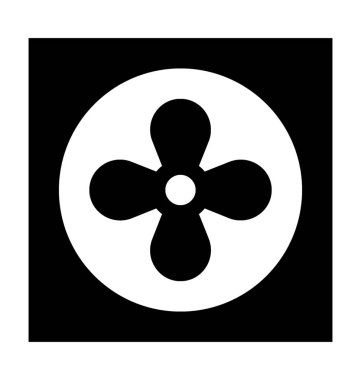 Bilgisayar Hayranı Düz Vektör Simgesi