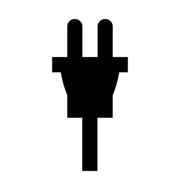 Flug Düz Vektör Simgesi