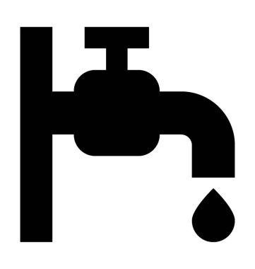 Düz vektör simgesine dokunun