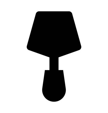 Pasta sunucu düz vektör simgesi