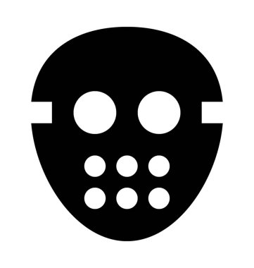 Bisikletçi düz vektör simgesi 