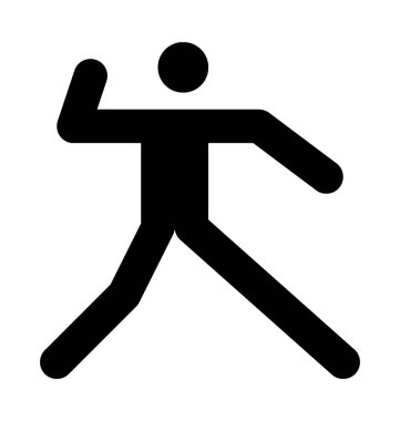 Baseball sürahi düz vektör simgesi