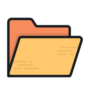 Dizin Vektörü Simgesi 