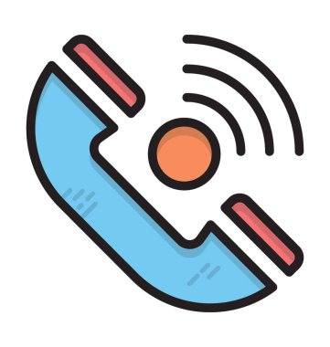 Ses ayarı düz vektör simgesi ara