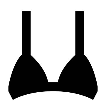 Psikoanalitik düz vektör simgesi