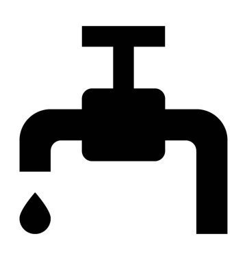 Düz vektör simgesine dokunun