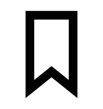 Yer imi düz vektör simgesi 