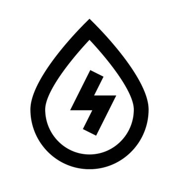 Düz Vektör Simgesini Bırak 