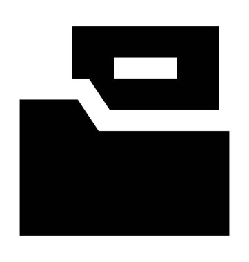 Dizin Vektörü Simgesi