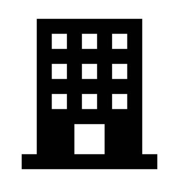 Düz vektör simgesi oluşturuluyor