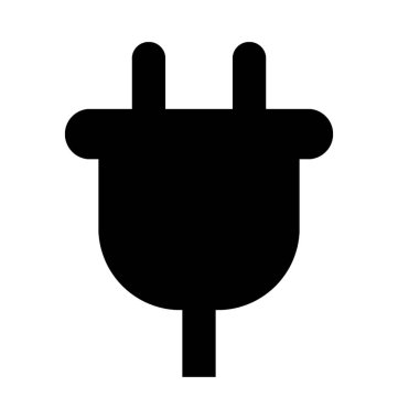 Flug Düz Vektör Simgesi