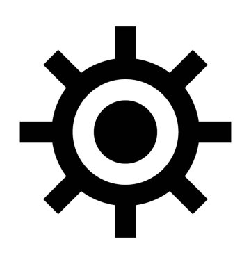 Güvenli kilit düz vektör simge düz vektör simgesi 