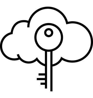 Çoklu oturum açma Tarih satırı vektör simgesi