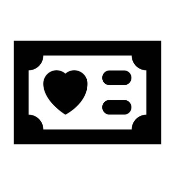 resim çerçevesi düz vektör simgesi