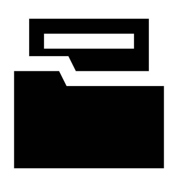 Dizin Vektörü Simgesi