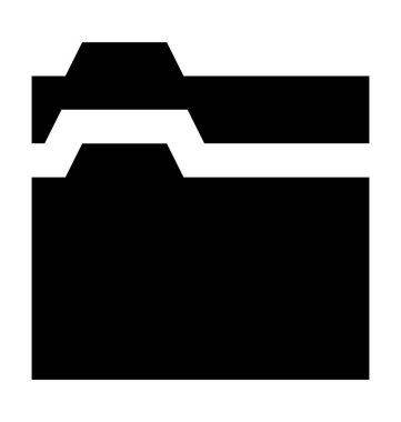 Dizin Vektörü Simgesi