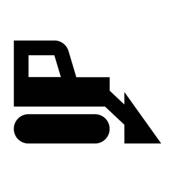 Paletler-Düzleme paleti düz vektör simgesi 