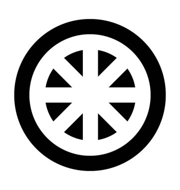 limon düz vektör simgesi