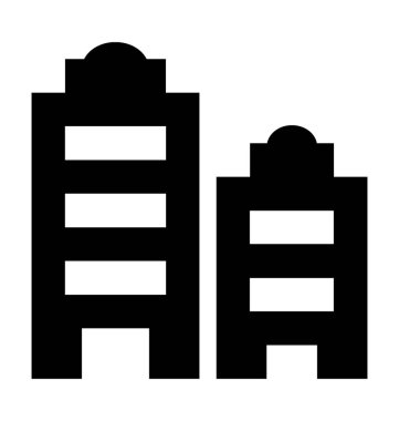 Düz vektör simgesi oluşturuluyor