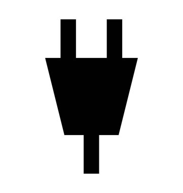 Flug Düz Vektör Simgesi