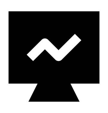 SEO grafik düz vektör simgesi