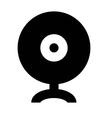 hedef düz vektör simgesi