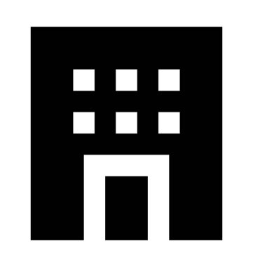 Suitler düz vektör simgesi