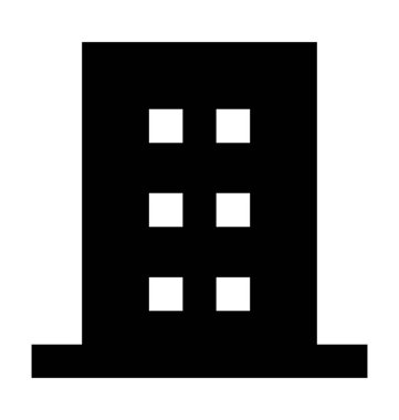 Suitler düz vektör simgesi