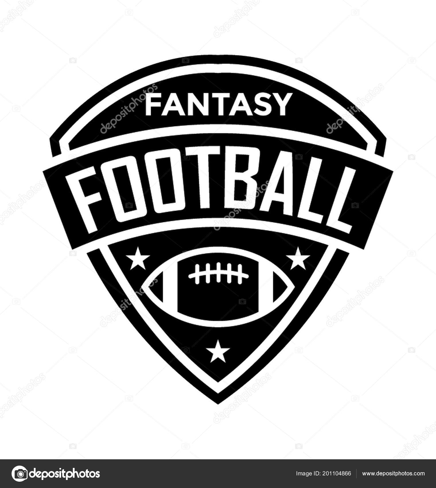 Fantasy Football Flat Vector Icon Stock Vector Image by ©creativestall