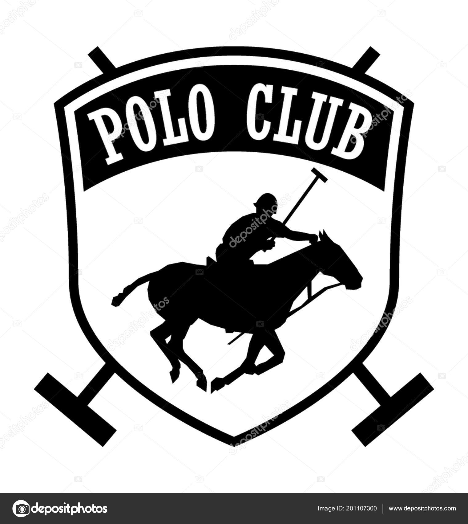 Download Polo Club Vector Icon — Stock Vector © creativestall #201107300