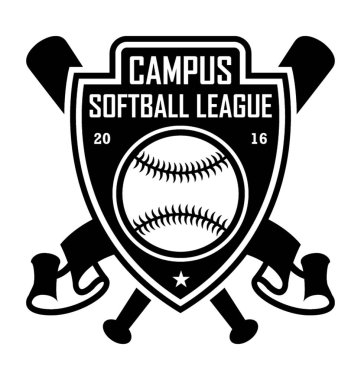 Voleybol şampiyonu düz vektör simgesi